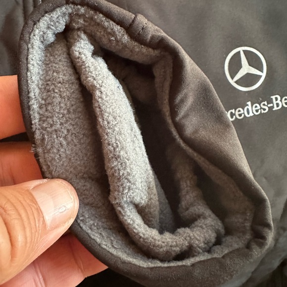 Men’s new Mercedes-Benz jacket with the tag have size XL authentic 100% - Picture 8 of 10